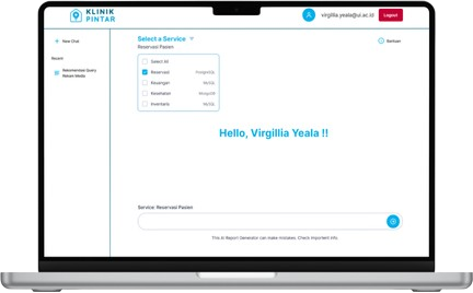 AI Report Generator preview