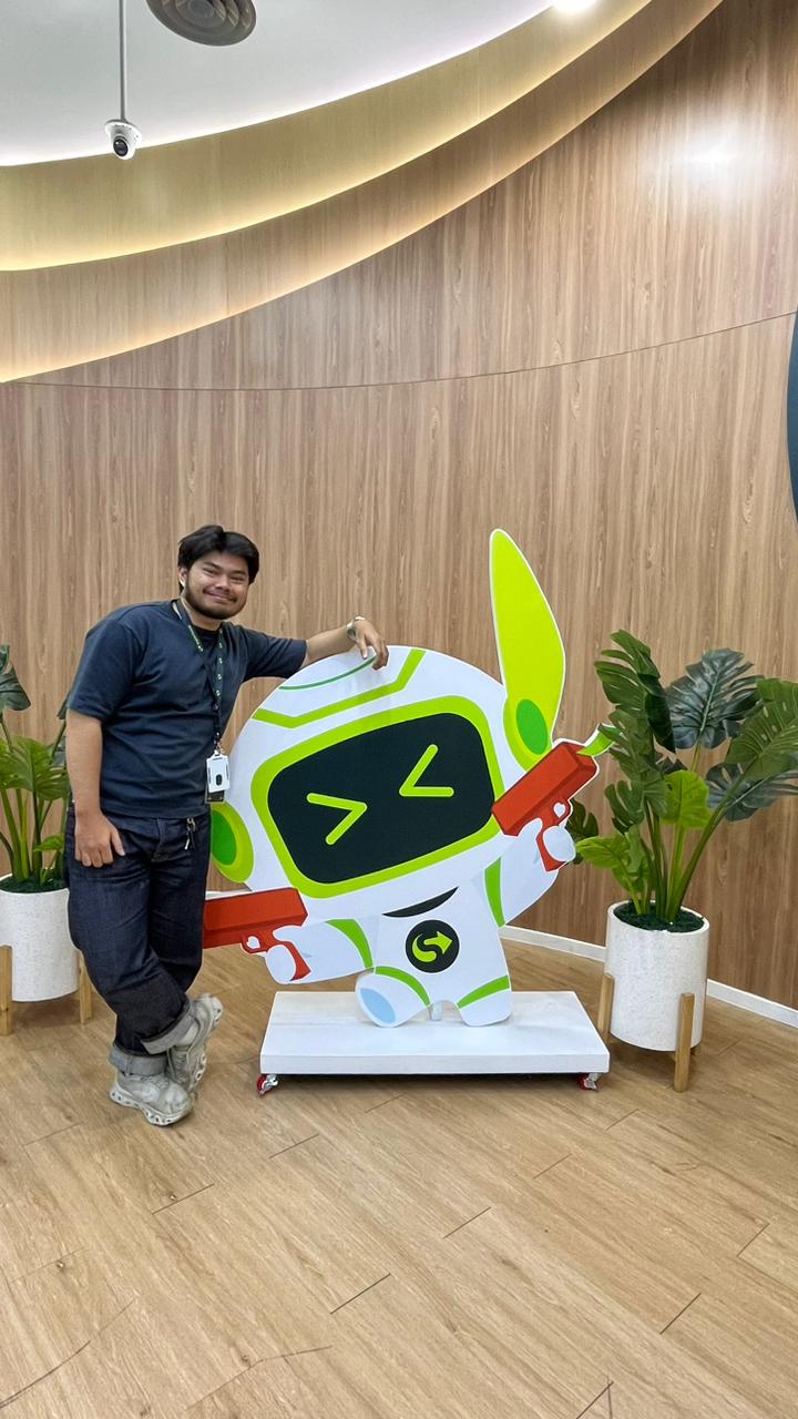 Superbank Internship